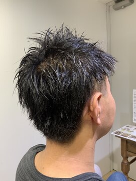 ユーネリー(U-NERY) メンズスタイル