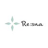リスナ(Re sna)のお店ロゴ