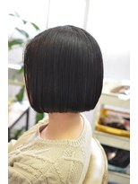 ポタム 東中野(potamu)&nbsp;まとまり最高ボブ