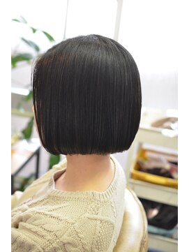 ポタム 東中野(potamu) まとまり最高ボブ