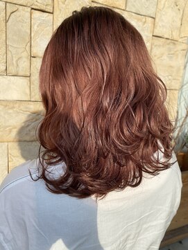 アメリ シェール(Ameri cher.) 大人可愛いブラッドオレンジ☆