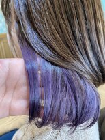 アンフィ 矢向(Anphi) イヤリングカラー