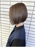 コンパクトボブ☆