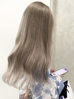 ウィコ 新宿(WICO)&nbsp;ホワイトグレージュ☆[新宿駅/ビタミンカラー/メルティカラー]