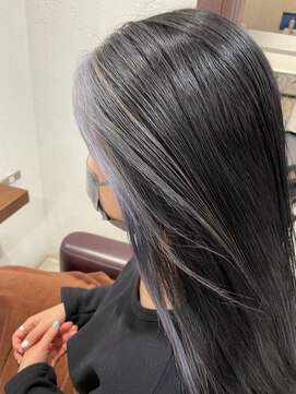 ヘアメイク カン プラスエフ(HAIR MAKE KANN+f) フェイスフレーミング