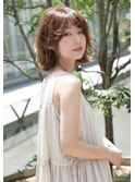 トップふんわり【髪質改善】大人レイヤーボブ