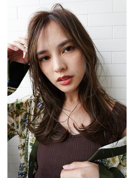 サングース(Sungoose) Sungoose 似合わせカットアースカラーツートンカラー