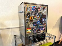 バーバーメンモニカ(BARBER MEN MO2CA)の雰囲気（【白石/月寒/大谷地/東札幌/清田/平岸/豊平区】）