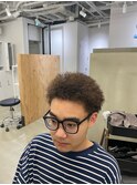 アフロパーマ
