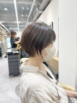 ロンドプロフィール 浦和(Lond profil)&nbsp;Lond.海気　大人丸みショート