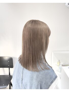 ユオラン(YOULAN) ベージュ