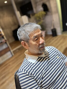 レオン(LEON) ベリーショート