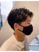 アートラッシュフォーヘアー ART RUSH for hair&nbsp;柔らかパーマ