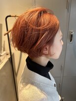 ラフ(LaF)&nbsp;アプリコットオレンジ