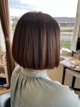 コア フィール ア デイ(COIFFURE A DAY) 【サラサラストレート】M3Dお得クーポン有り