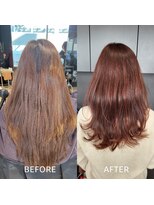 アフロート ギンザ(AFLOAT GINZA)&nbsp;30代40代50代◎垢抜けマイナス3歳 大人のツヤヘア