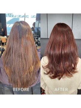 アフロート ギンザ(AFLOAT GINZA) 30代40代50代◎垢抜けマイナス3歳 大人のツヤヘア