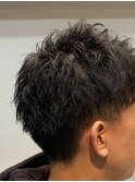 心斎橋　小林広明　ショート　ベリーショート