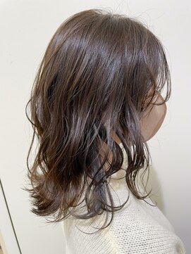 ビューティーマーケット アングゥ イオンモール名取(BEAUTY MARKET ungu) 波巻きレイヤー