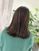 エアー 横浜(AIR)&nbsp;【寺本】脱白髪染めハイライト！