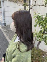 ローウェ 二子玉川(Louwe) オリーブベージュ