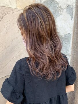 イチゴイチ(151e) 【151e_戸塚】*３Dメルトカラー+スモーキーベージュ*