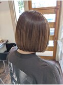 #イルミナカラー#ブラウンカラー#ラベンダーブラウン