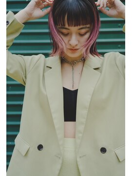 ソラス 緑地公園店(SOLAS) マニッシュボブ