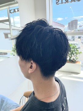 カリスプライベート(CARIS private) ツイスパ、ミックスパーマ