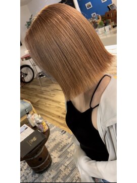 リアン(Lien) パツッとボブ