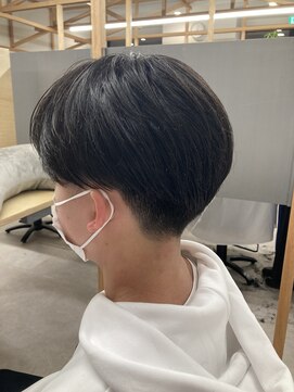 ゾウ(ZOU) センターパート