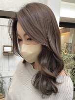 ナビ 金沢駅前店(navi)&nbsp;髪質改善/縮毛矯正/艶髪/トリートメント/美髪/透明感艶カラー