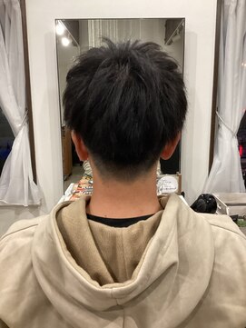 コアフィールフィス(COIFFURE fils) 新規お得クーポンあり【見附　今町】メンズツーブロスタイル