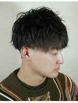 メンズヘアーサロン スウェル(Men's Hair Salon SWELL) ゆるツイスト