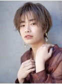 20代30代40代『ルーズパーマショート』Ash清瀬店