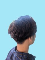 ウシワカマルエムティードット(USHIWAKAMARU MT.)&nbsp;ニュアンスカール×マッシュ