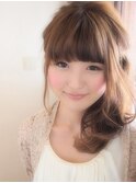 ヘアアレンジ★セット★着付け★メイク