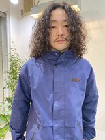 ソイ コンク 下北沢(soi conc)&nbsp;ハードパーマ/ロングパーマ_下北沢