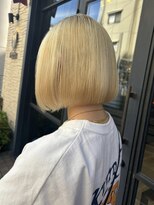 オルソーヘアー(orso hair)&nbsp;orsohair x ホワイトブロンド