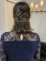 リアン(Lien)&nbsp;ヘアアレンジ