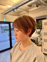 ミミ(Mimi)&nbsp;ショート