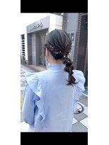 タカ 田町店(TAKA)&nbsp;あみおろしアレンジ