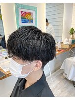 リット(lit.)&nbsp;スペインカール/スパイキーショート/フェザーパーマ/守谷