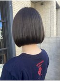 orso hair x 艶々丸みボブ