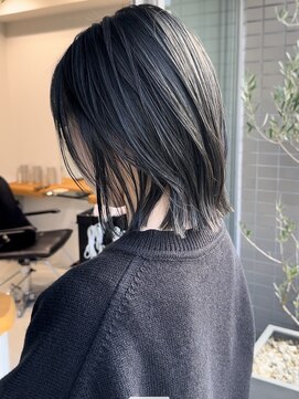 フー(hu) オリーブグレージュ/オフィス/ブルージュ