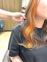 アヤナ バイ アヤラ(ayana by ayala)&nbsp;【RENA】ビビッドオレンジカラー