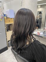 ヘアサロン ドットプラス 町田店(dot. plus)&nbsp;イルミナカラー×ナイトスカイ