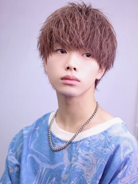 リップス 表参道店(LIPPS) ツーブロックマッシュ