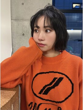 キーチェ 梅田中崎町(keych) 顔まわりレイヤー