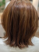 ルクス 新小岩(LUX)&nbsp;【可愛くデザインカラー】カット＋カラー色味によって